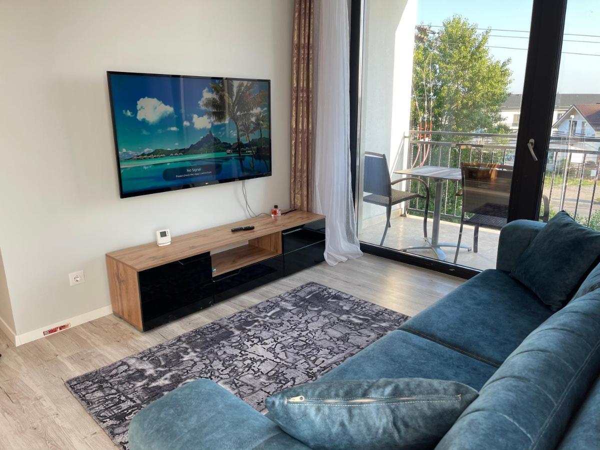Noah Apartment Self Check-In Otopeni Zewnętrze zdjęcie