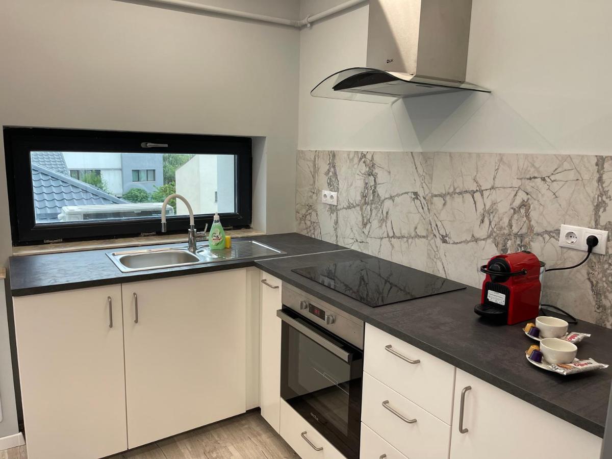 Noah Apartment Self Check-In Otopeni Zewnętrze zdjęcie