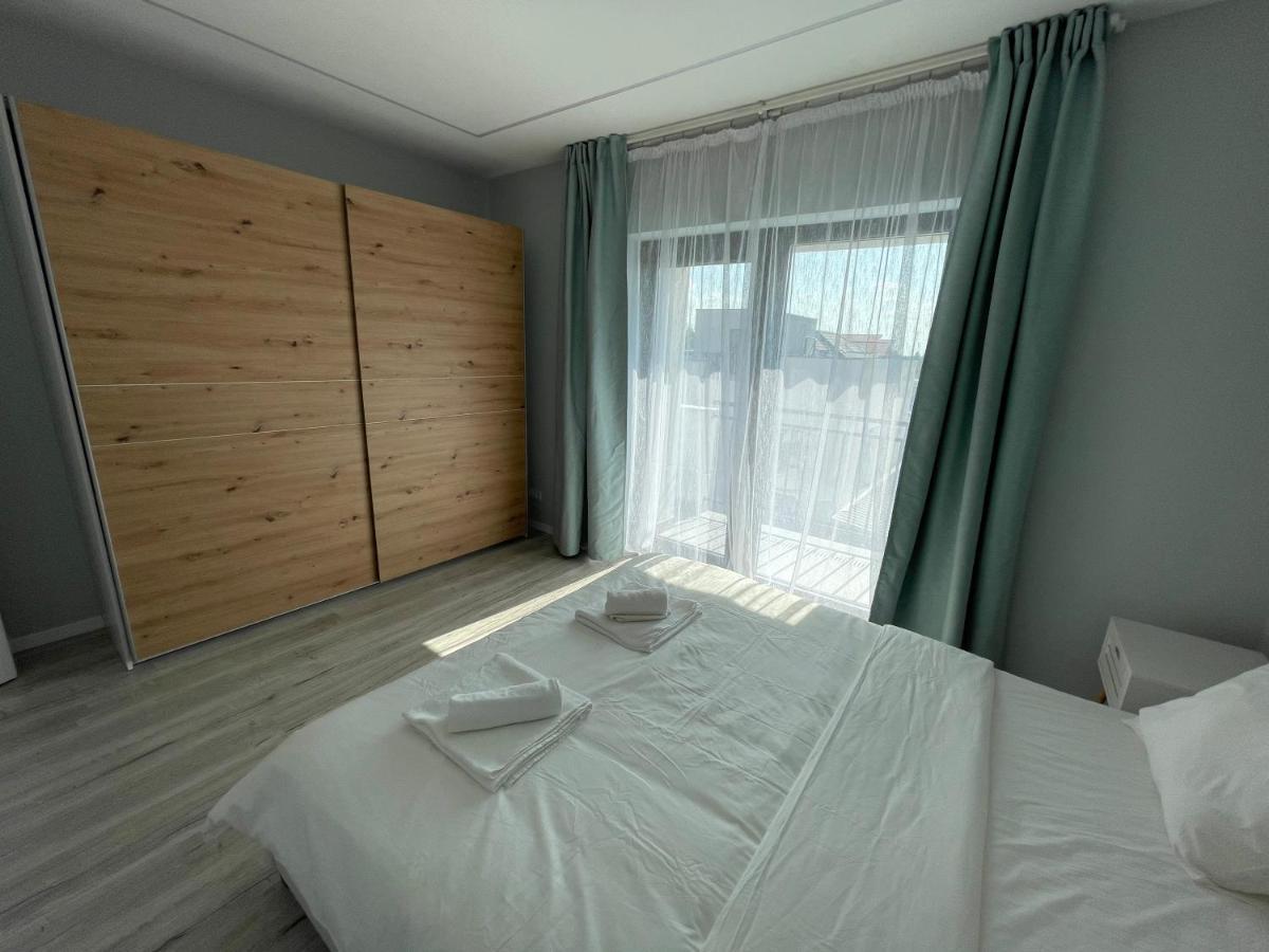 Noah Apartment Self Check-In Otopeni Zewnętrze zdjęcie