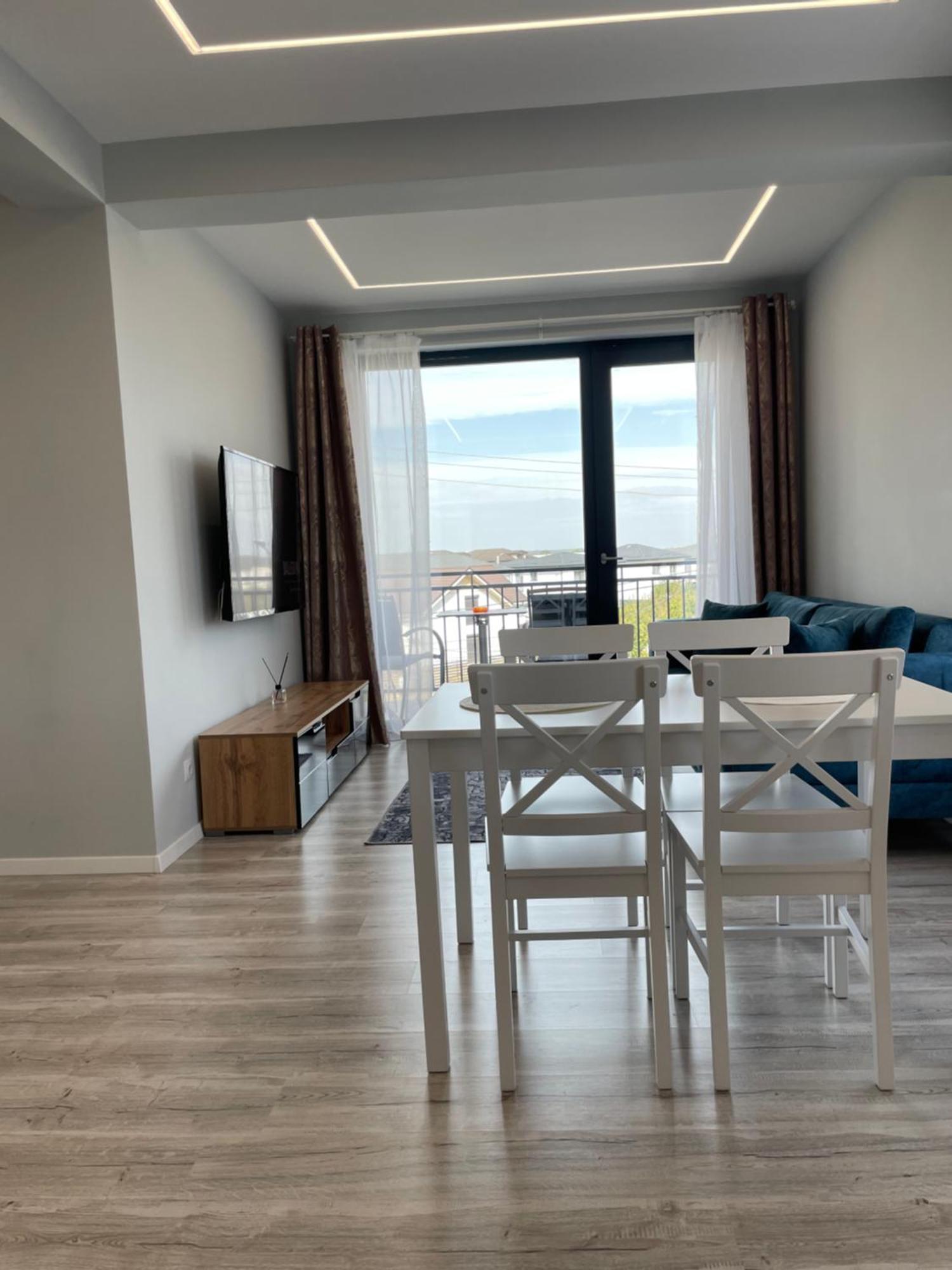 Noah Apartment Self Check-In Otopeni Zewnętrze zdjęcie